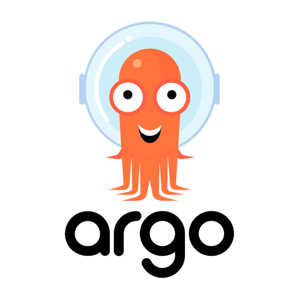 ArgoCD logo — technology used in AI web app development at Agentic Academy Labs