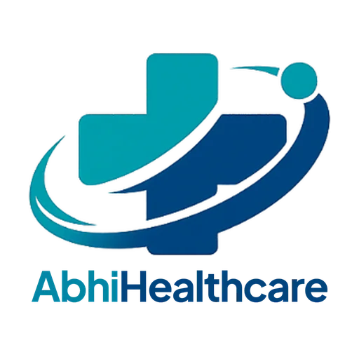AbhiHealthcare: Consult Doctor app logo