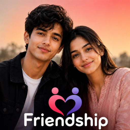 Friendship - Dating & Friends app logo