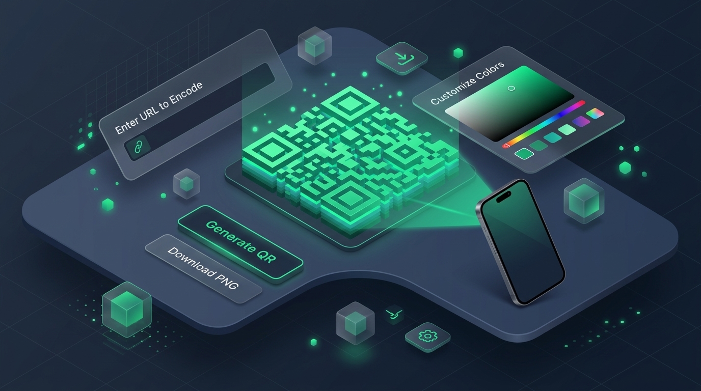 Free QR Code Generator