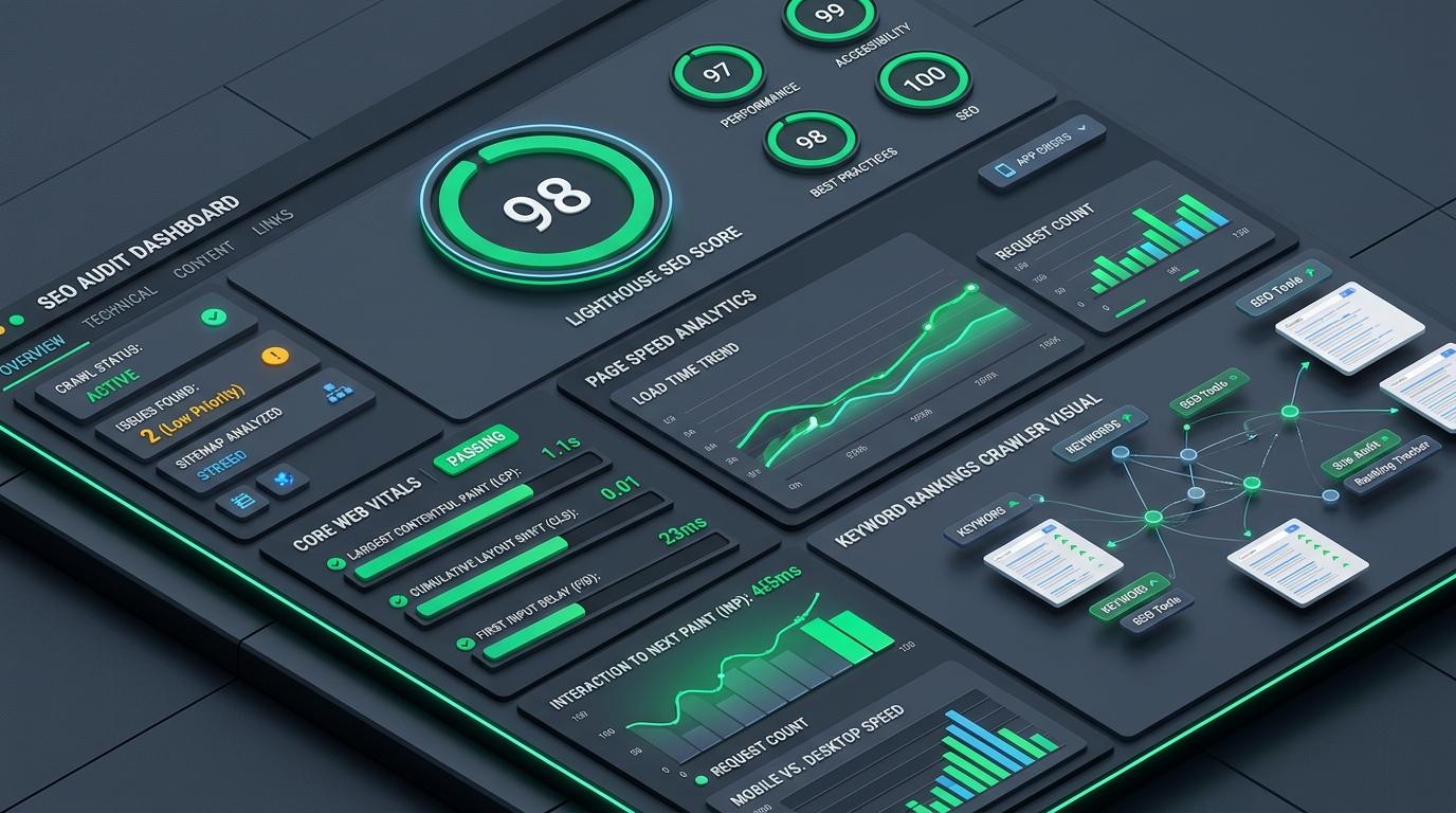 Free SEO Audit Tool
